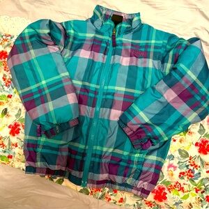 North face kids jacket